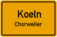 Koeln.Chorweiler